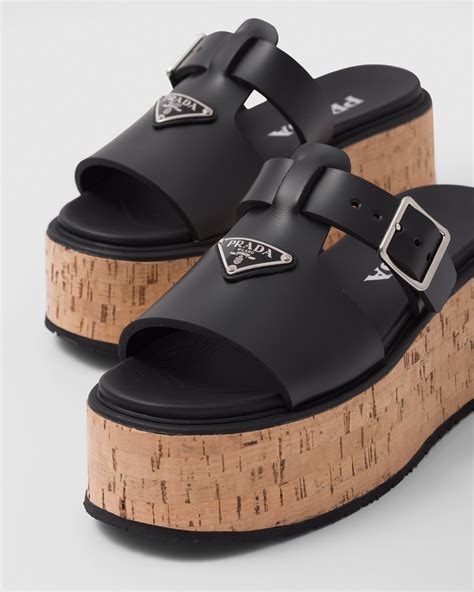 prada sandals india|prada platform sandals outlet.